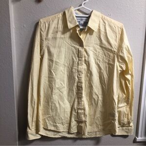 Tommy Hilfiger Women's Golf Button Down Long Sleeve Shirt